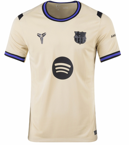 Maillot extérieur du FC Barcelone 2025/26