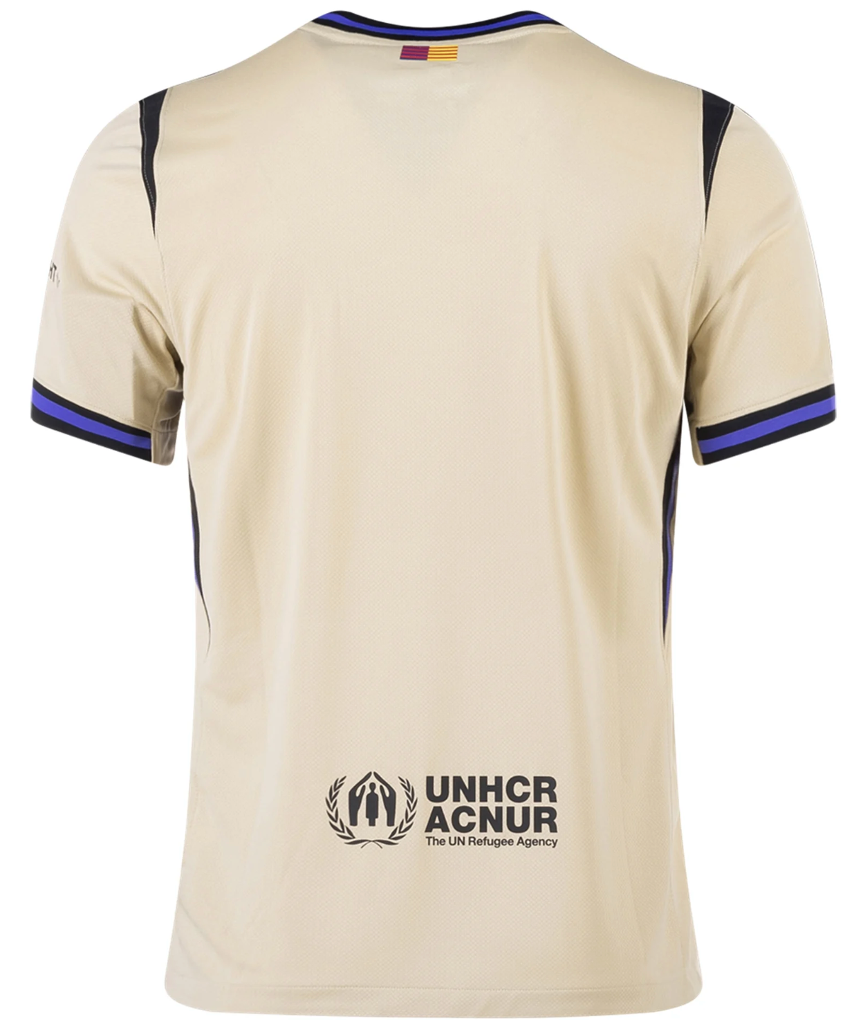Maillot extérieur du FC Barcelone 2025/26