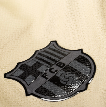Maillot extérieur du FC Barcelone 2025/26