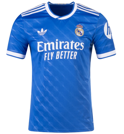 Maillot extérieur du Real Madrid 2025/26