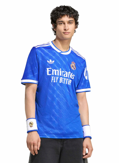 Maillot extérieur du Real Madrid 2025/26