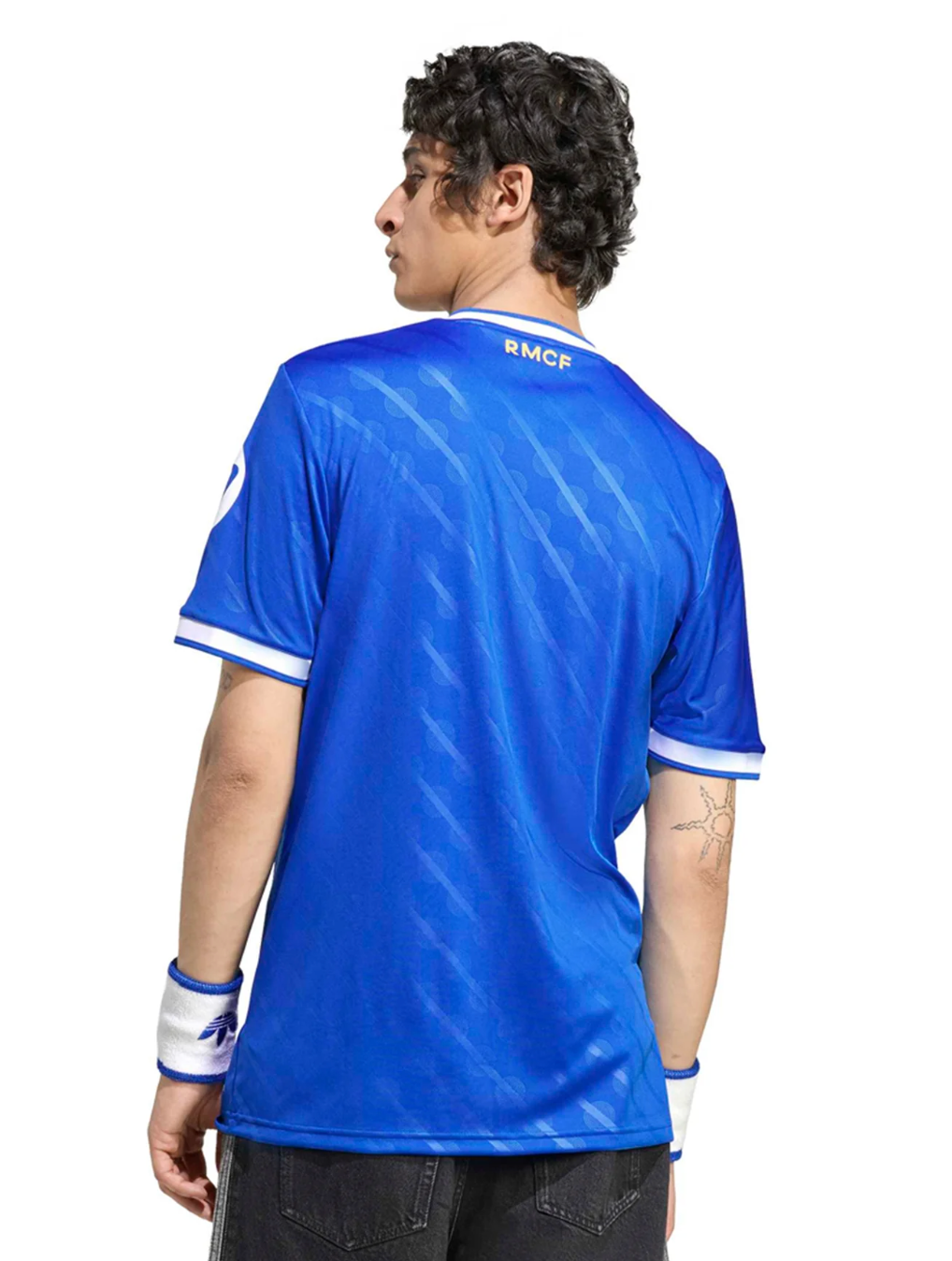 Maillot extérieur du Real Madrid 2025/26
