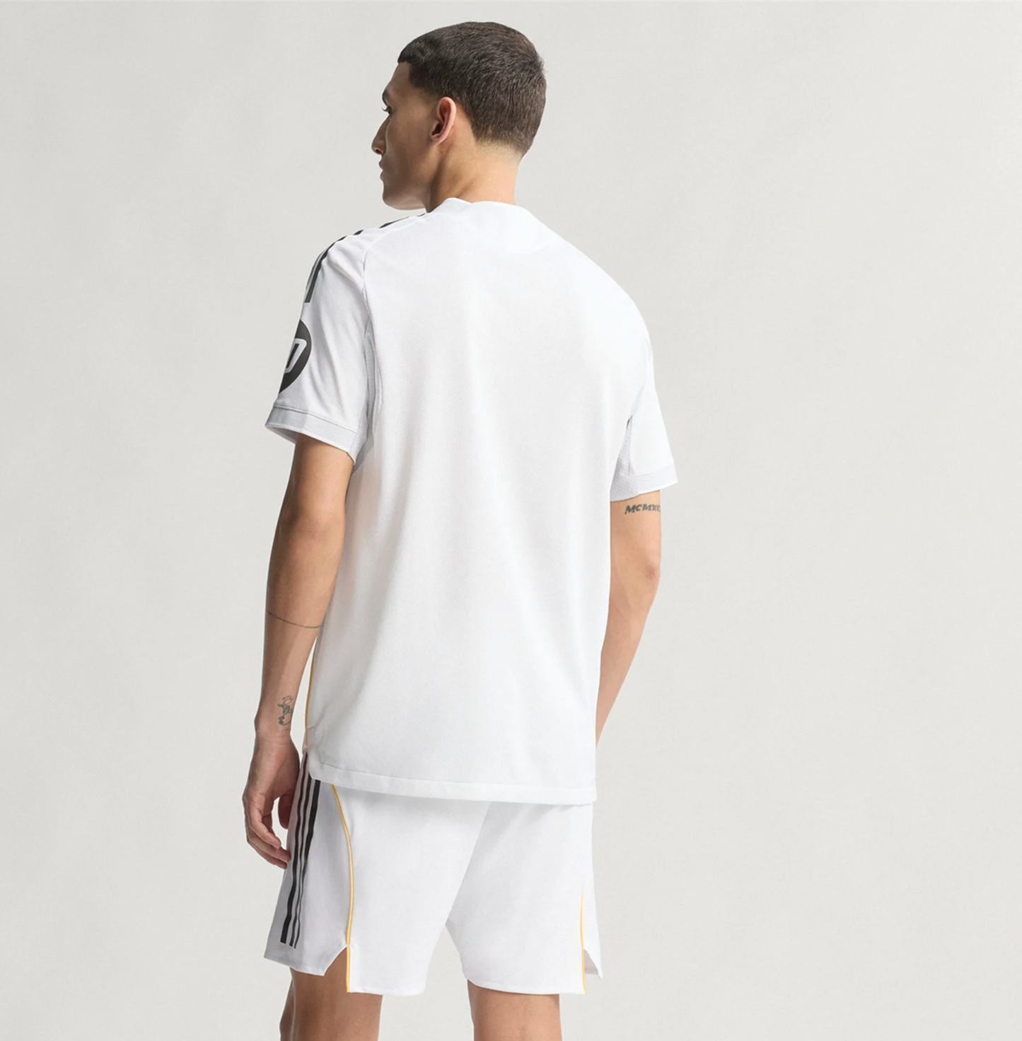 Maillot domicile du Real Madrid 2025/26