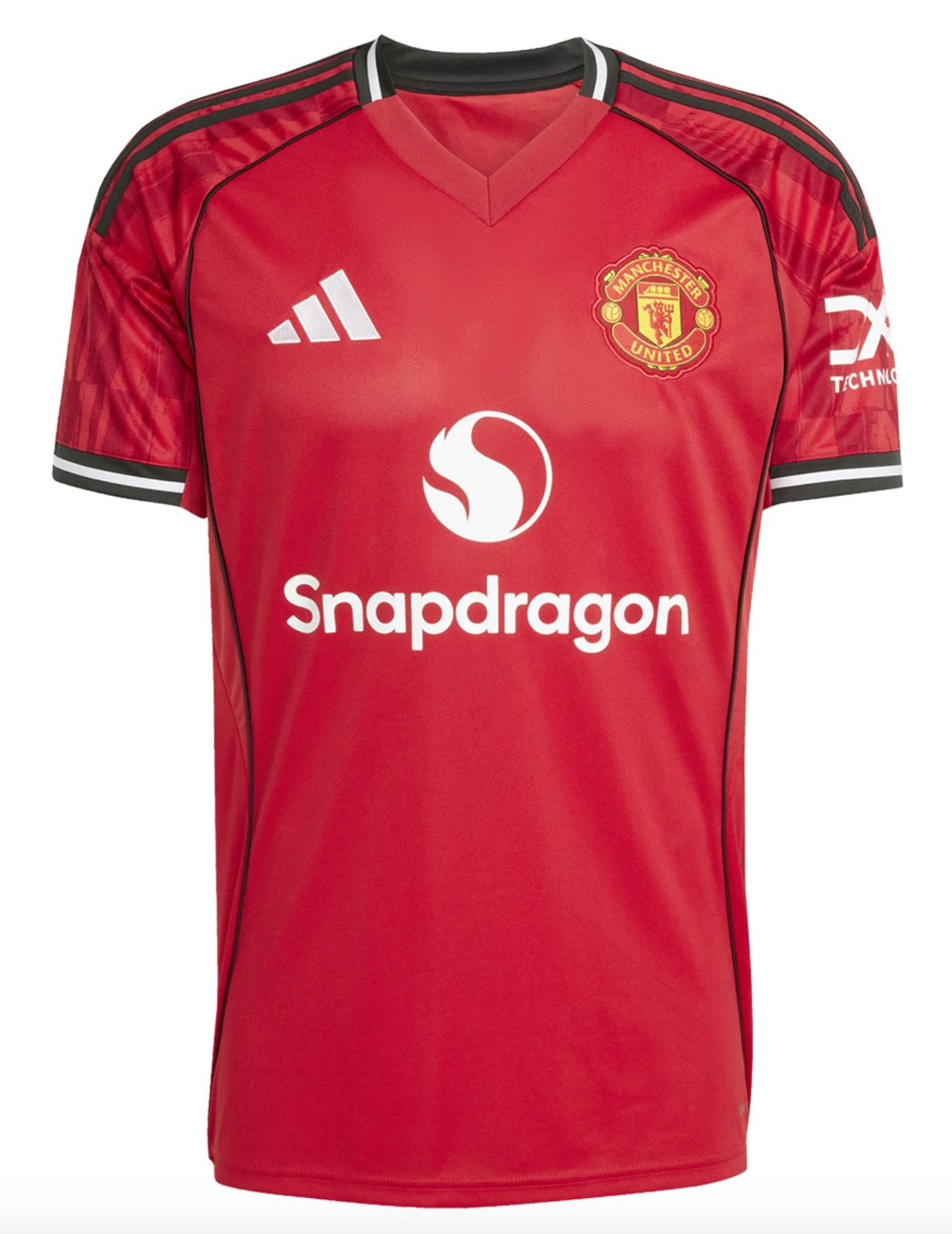 Maillot domicile de Manchester United