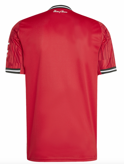 Maillot domicile de Manchester United