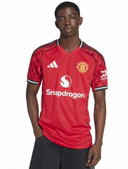 Maillot domicile de Manchester United