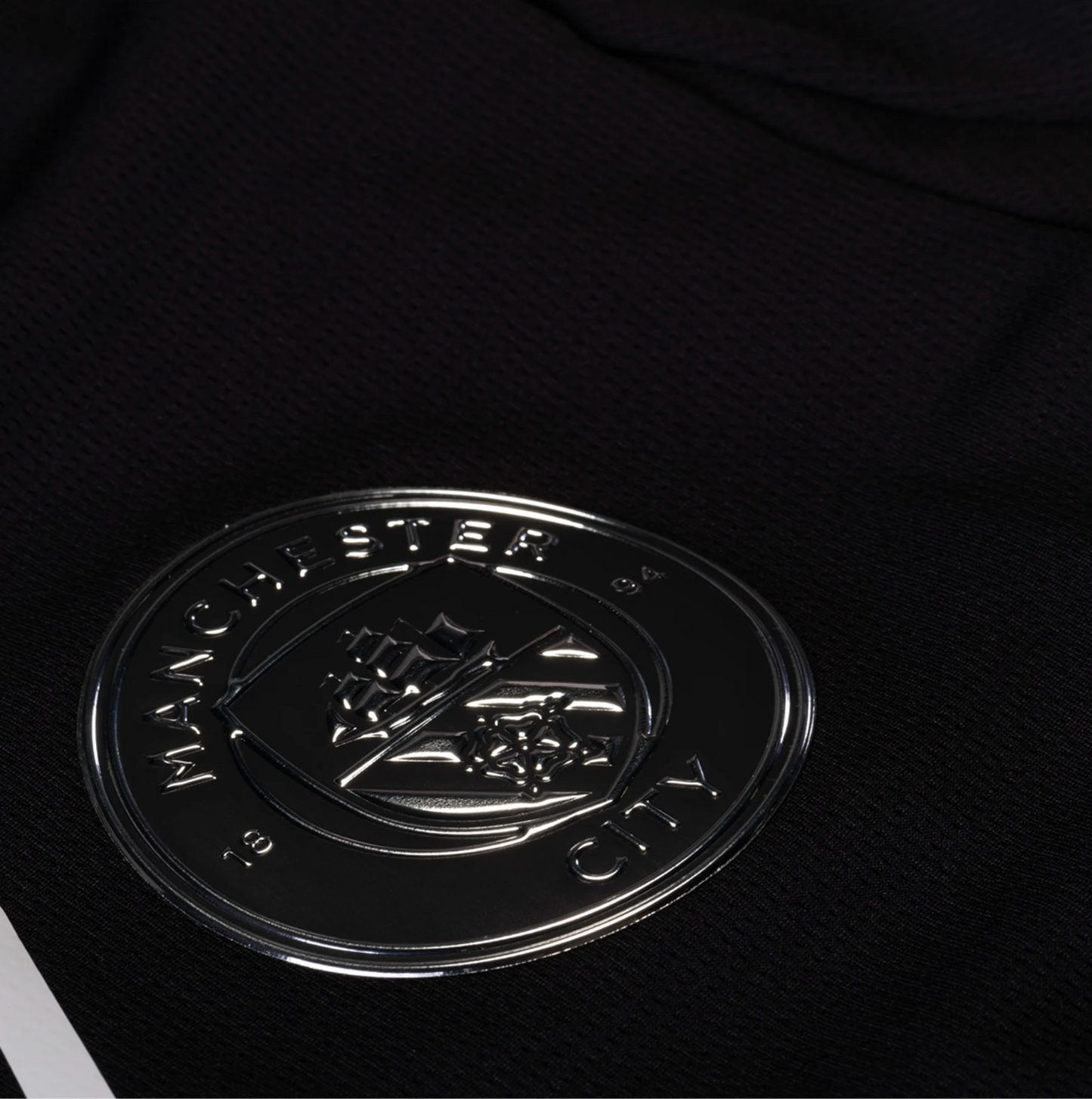 Maillot domicile extérieur de Manchester city 2025/26