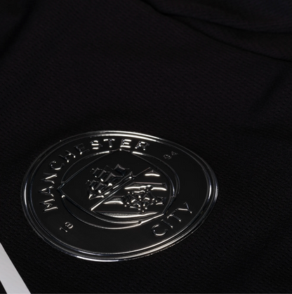 Maillot domicile extérieur de Manchester city 2025/26
