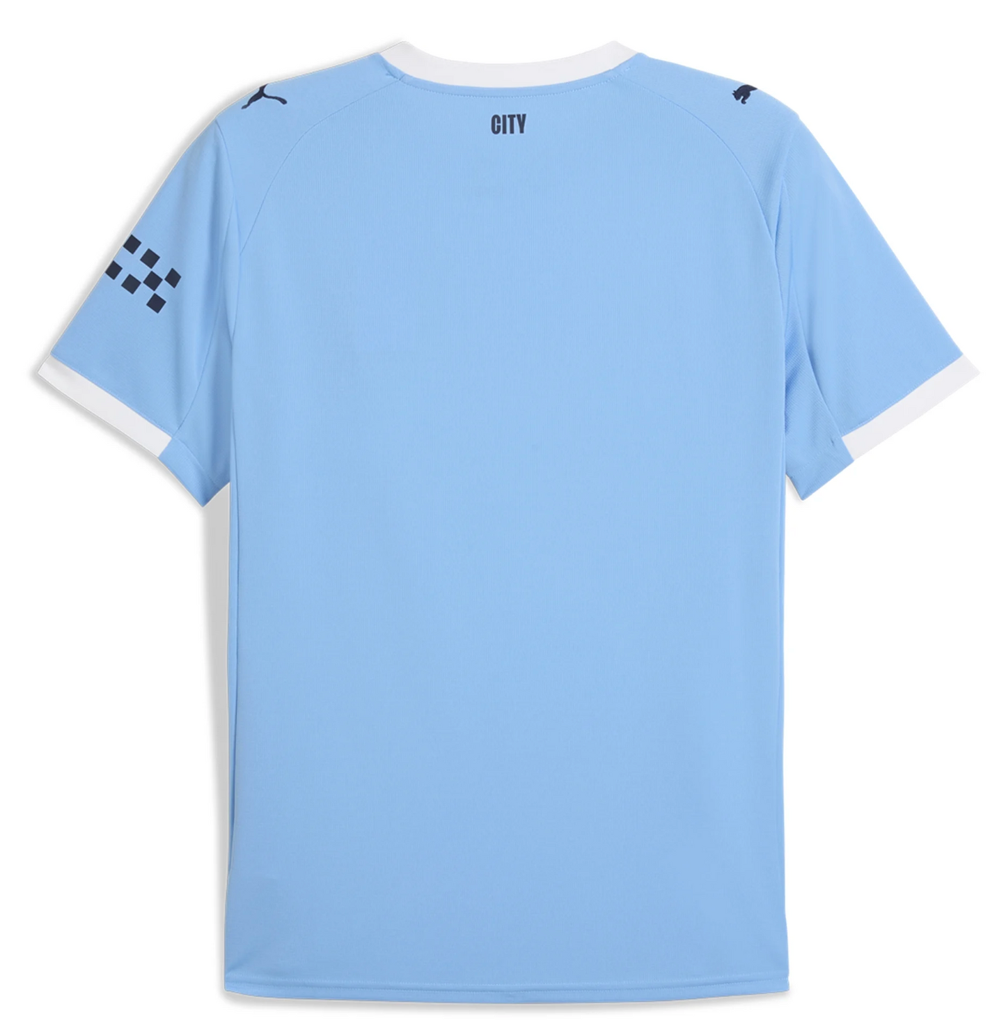 Maillot domicile domicile de Manchester city 2025/26