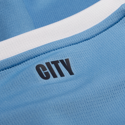 Maillot domicile domicile de Manchester city 2025/26