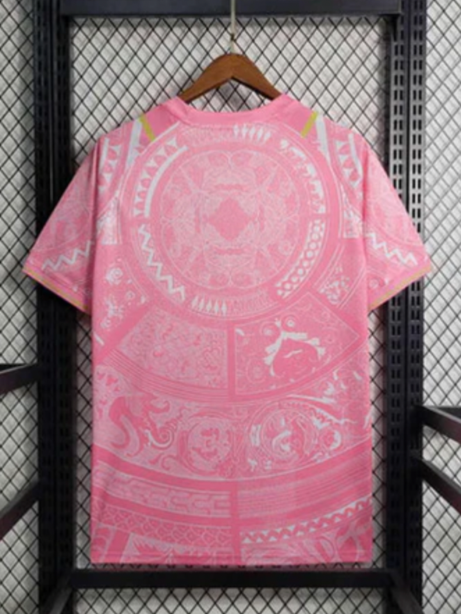 Maillot concept de l'Italie rose