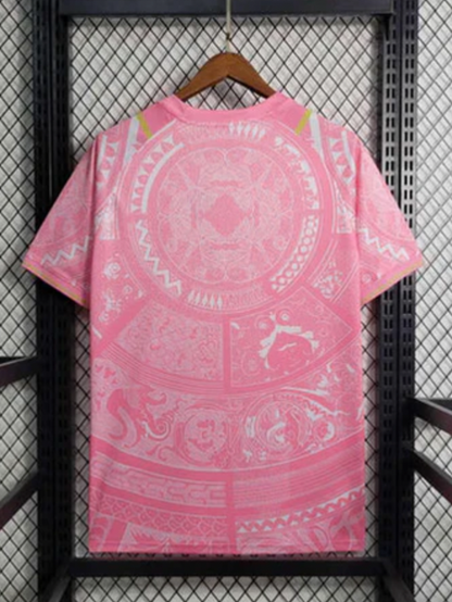 Maillot concept de l'Italie rose