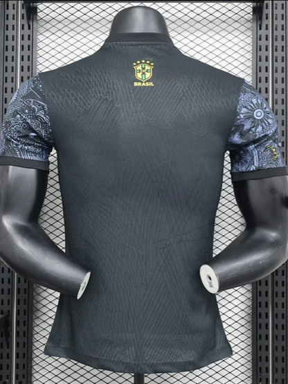 Maillot Brésil gris concept