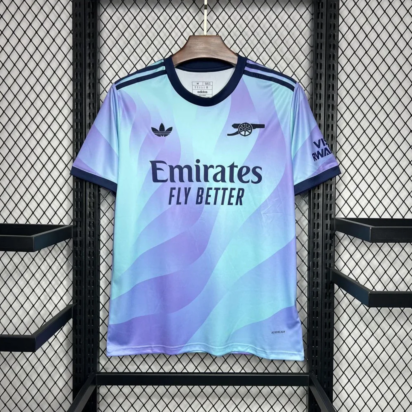 Maillot Arsenal extérieur 24/25