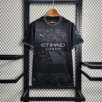 Maillot Manchester City concept