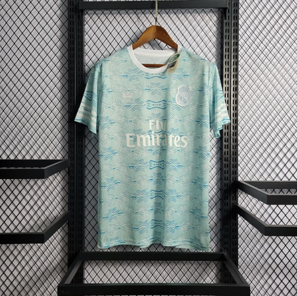 Maillot concept vert du Real Madrid