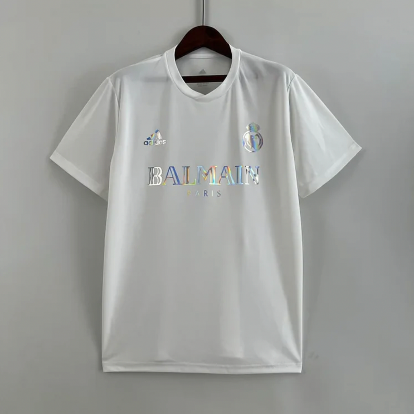 Maillot concept blanc du Real Madrid