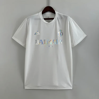 Maillot concept blanc du Real Madrid