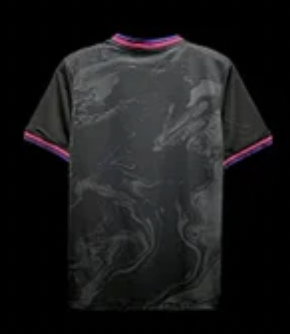 Maillot concept galaxy du PSG