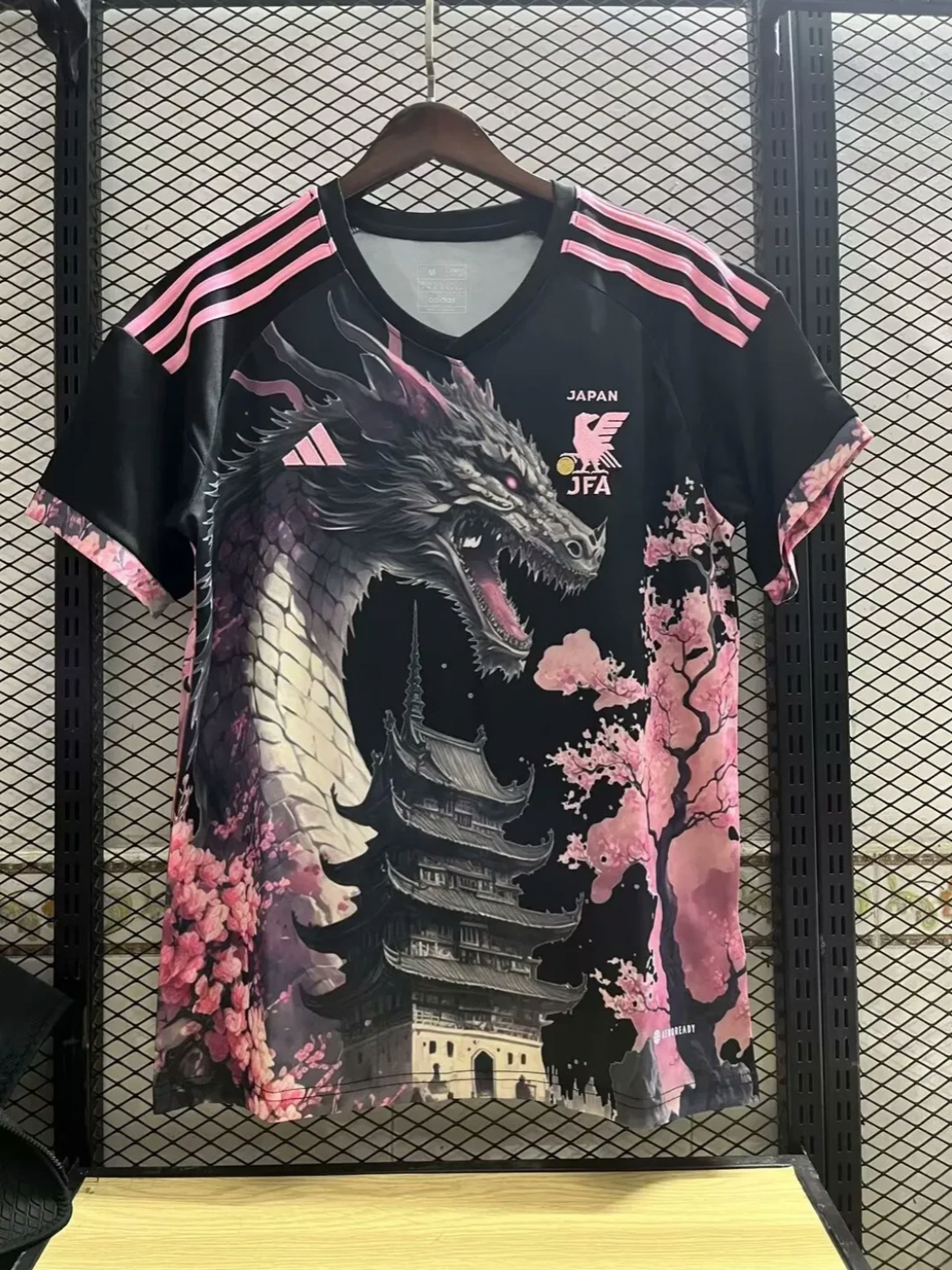 Maillot concept du Japon