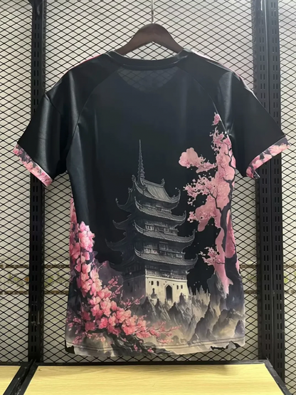 Maillot concept du Japon