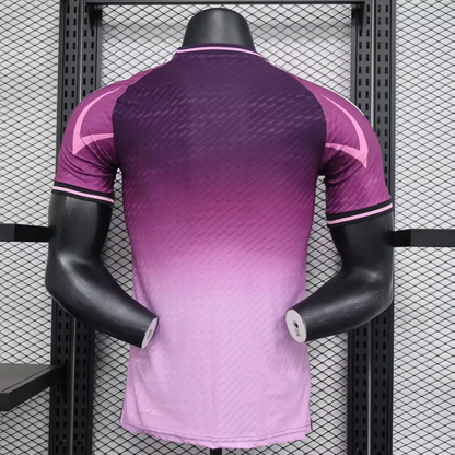 Maillot concept violet du Japon