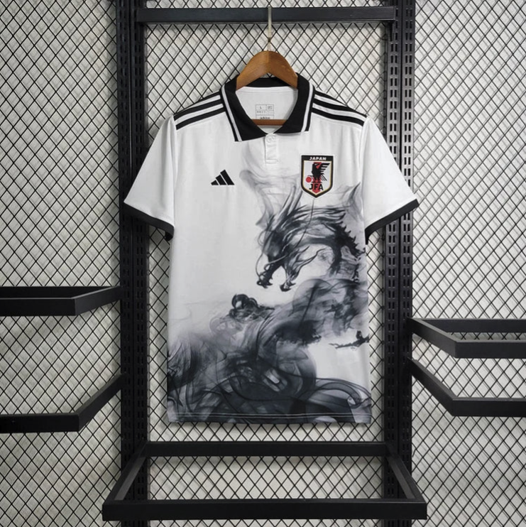 Maillot concept blanc du Japon
