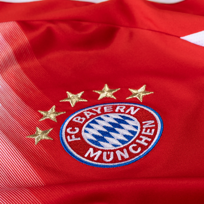 Maillot domicile domicile du Bayern Munich 2025/26