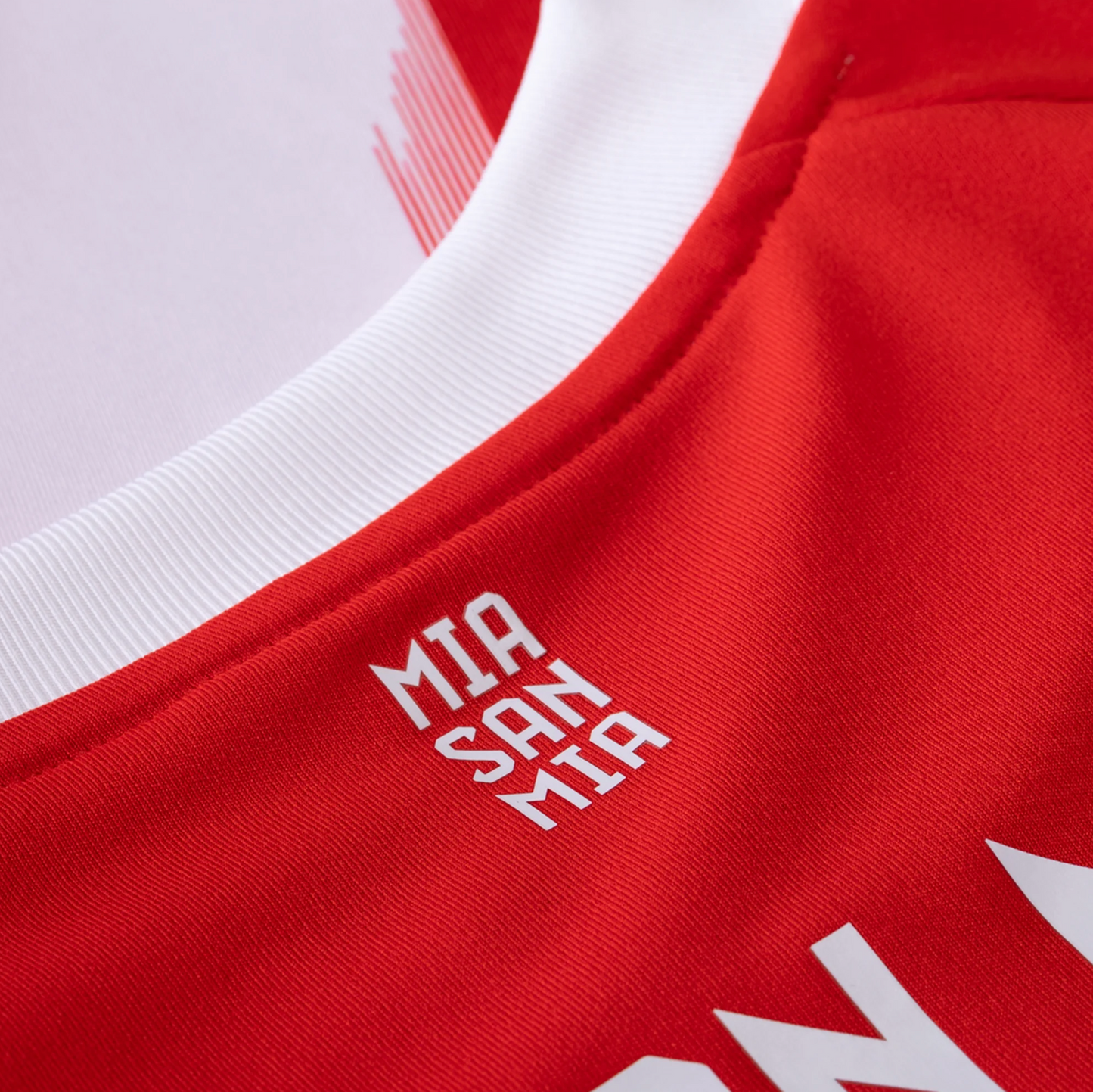 Maillot domicile domicile du Bayern Munich 2025/26