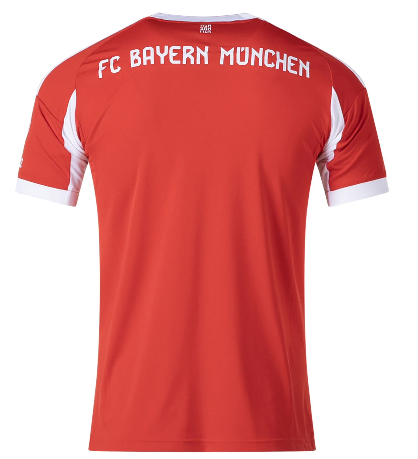 Maillot domicile domicile du Bayern Munich 2025/26
