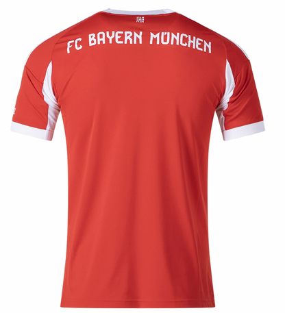Maillot domicile domicile du Bayern Munich 2025/26