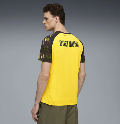 Maillot domicile domicile de Bortmund 2025/26