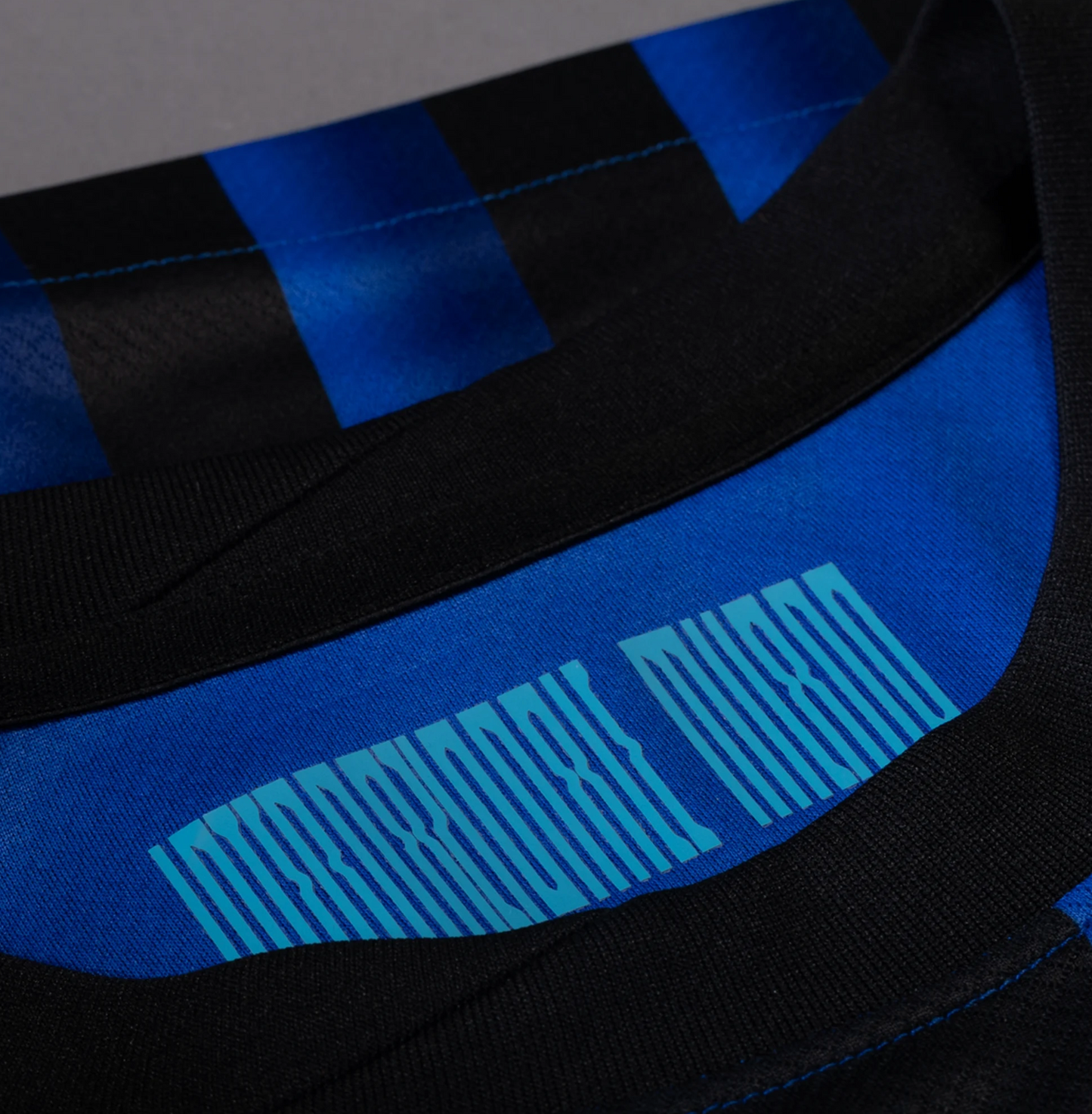 Maillot domicile de l'Inter Milan 2025/26