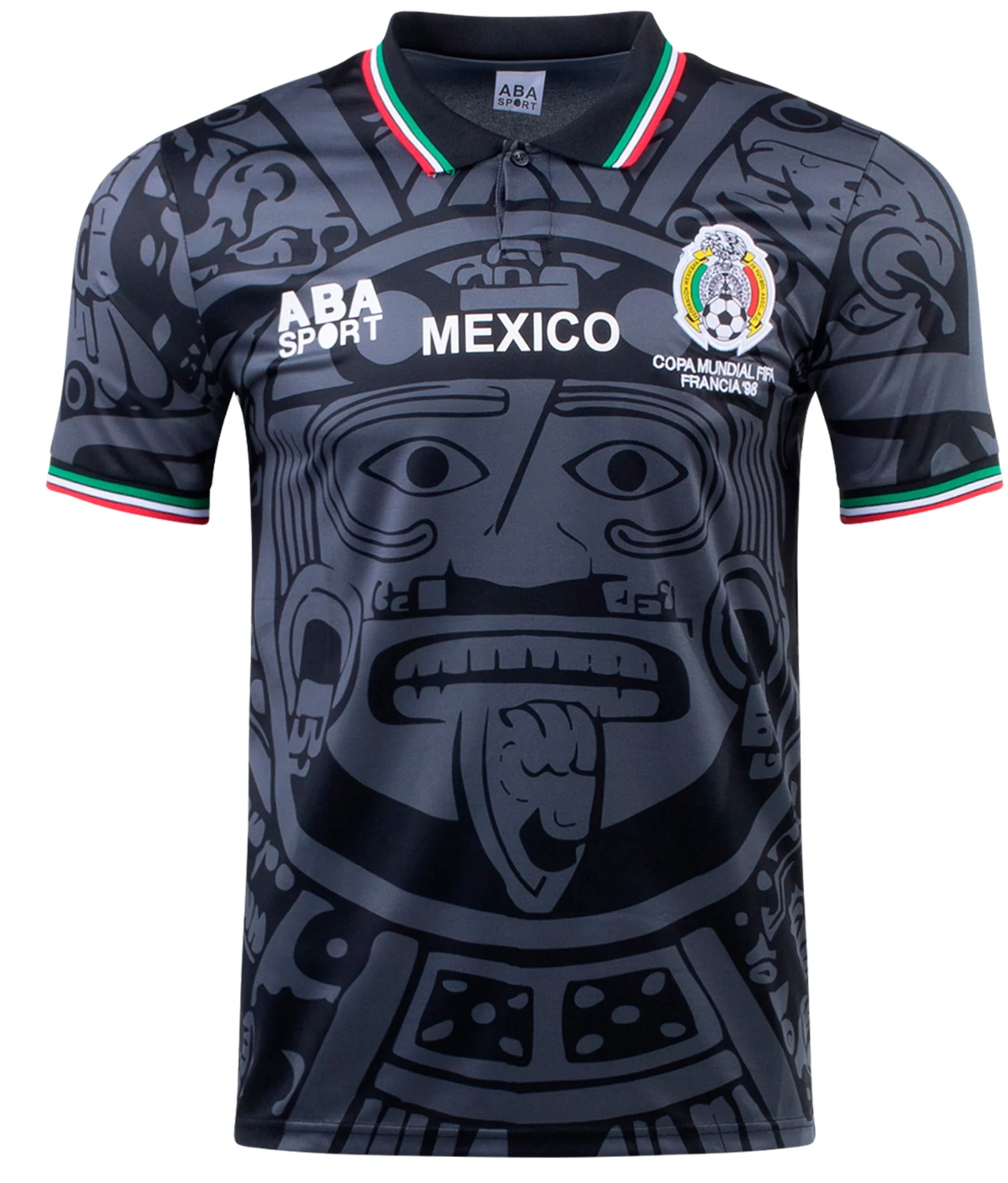 Maillot concept du Mexique