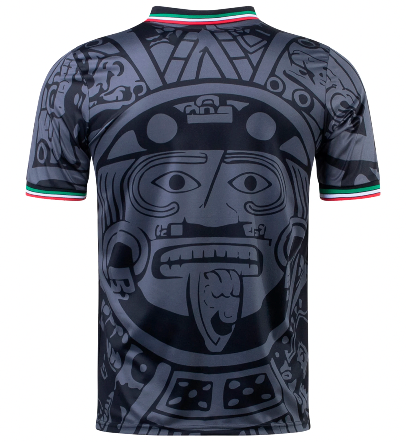 Maillot concept du Mexique
