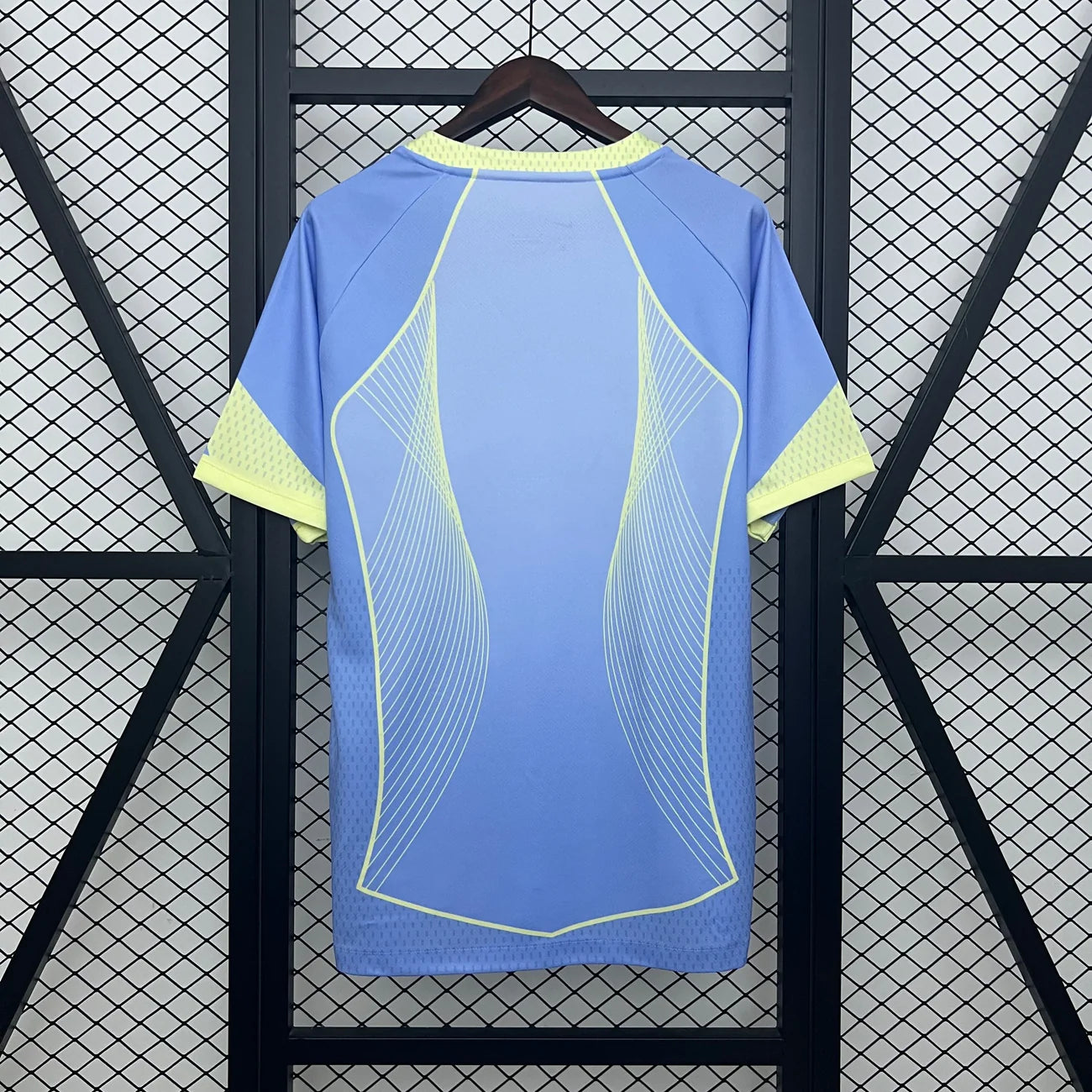 Maillot concept cyan du FC Brcelone