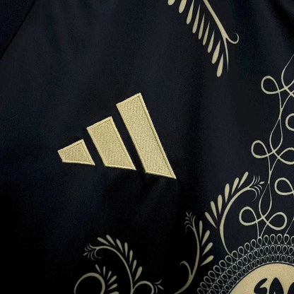 Maillot concept noire de l'Algérie