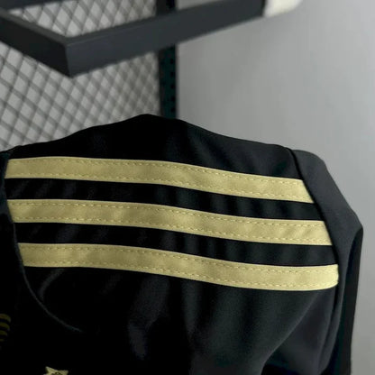 Maillot concept noire de l'Algérie