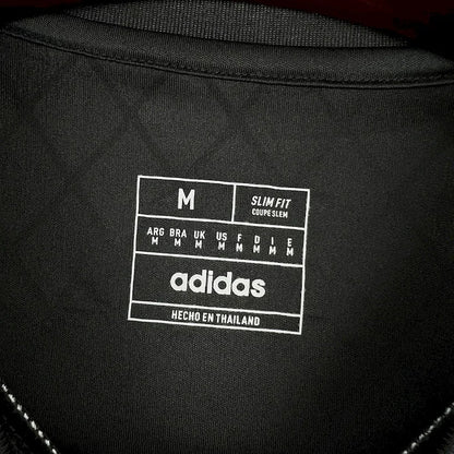Maillot concept noire de l'Algérie