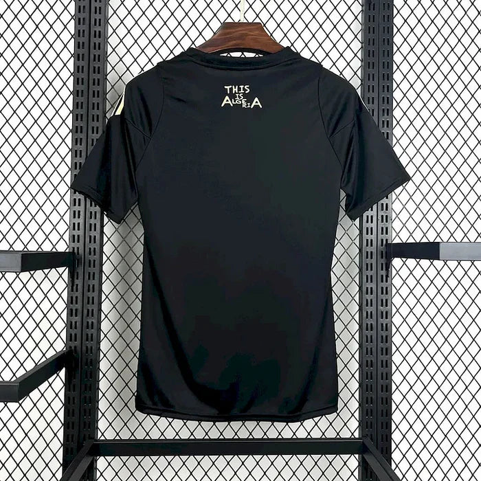 Maillot concept noire de l'Algérie