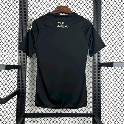Maillot concept noire de l'Algérie