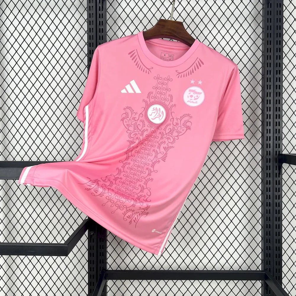 Maillot concept rose de l'Algérie