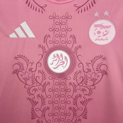 Maillot concept rose de l'Algérie