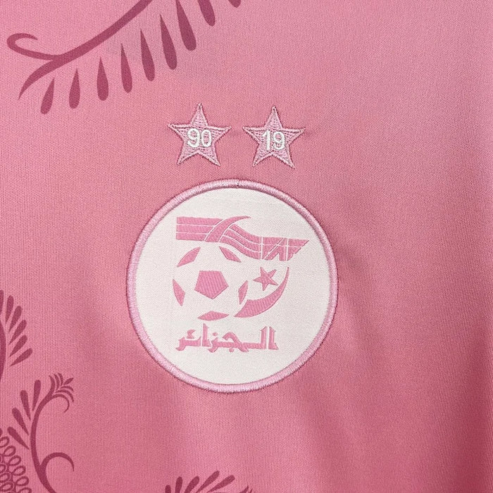 Maillot concept rose de l'Algérie