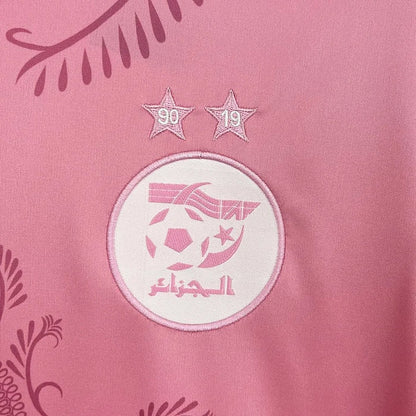 Maillot concept rose de l'Algérie