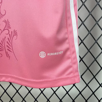 Maillot concept rose de l'Algérie