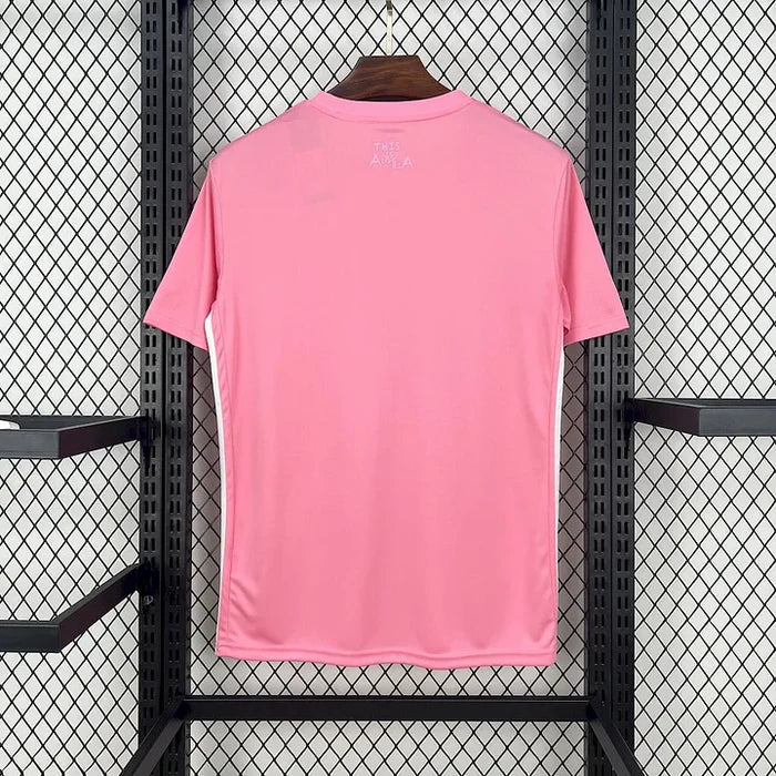 Maillot concept rose de l'Algérie