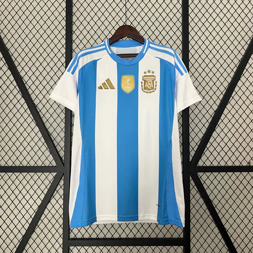 Maillot domicile de l'Argentine 2025/26
