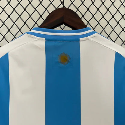 Maillot domicile de l'Argentine 2025/26