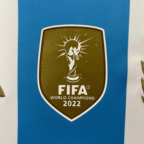 Maillot domicile de l'Argentine 2025/26